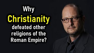 Why Christianity conquered the Roman Empire  Bart Ehrman [upl. by Telfore]