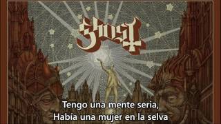 Ghost BC  Missionary Man Eurythmics Cover Subtitulada al español [upl. by Previdi]