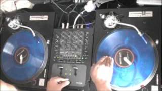 DJG1 TRIBUTE TO 1580 AM KDAY MIXMASTER PART2 [upl. by Artnoed]