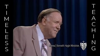 The Believers Authority  Part 3 of 3  Rev Kenneth W Hagin  Kenneth Hagin Ministries [upl. by Sheply835]