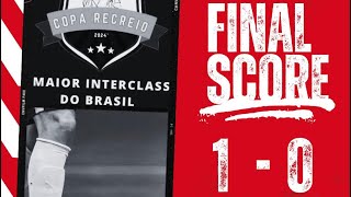 Escócia 0 x 1 Colômbia Semifinal copa recreio de futsal masculino [upl. by Natale]