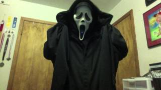 Scream Replica Robe Costume [upl. by Sydney277]