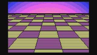 C64 DEMO WE ARE NEW by FAIRLIGHT [upl. by Tehcac836]