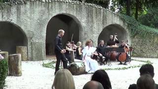 Handel quotApollo e Dafnequot HWV122 staged live [upl. by Keyes]