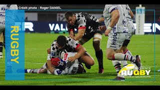 Séquence Rugby  VRDR BEZIERS  15092024 [upl. by Studley]