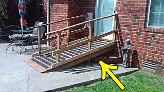 HOA Instructs Mom To Remove Wheelchair Ramp Next Day She Finds This [upl. by Lemej50]