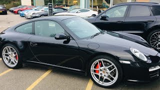 My New Porsche 911 C4S  Financing [upl. by Llenrahc]