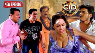 Purvi की इज्जत को कैसे नीलाम होने से बचाएगा दया और CID Team  CID  Serial Latest Episode [upl. by Sum]