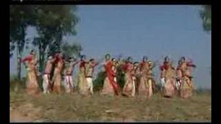 Kaande Dhaneshpokhi Bihu [upl. by Klein]