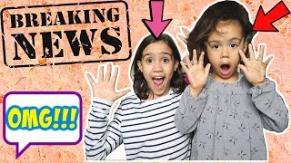 BREAKING NEWS  HEAR ALL ABOUT IT😱 104 VLOG [upl. by Nanda740]