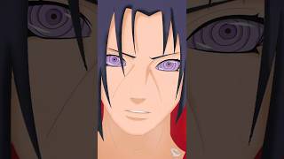 Can Itachi awaken the Rinnegan anime naruto narutoshippuden [upl. by Kosel]