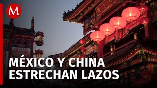 Sectur concluye acuerdos para aumentar turismo y conectividad con China [upl. by Waldemar]