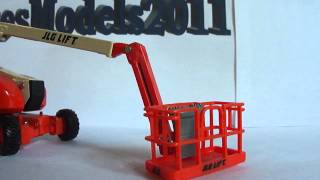 JLG 600AJ Articulated Boom Lift Review  Norscot 150 [upl. by Acilef396]