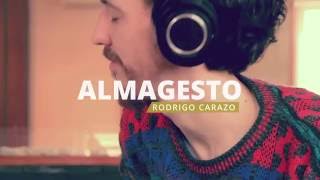 Rodrigo Carazo ◆ Almagesto En Estudio [upl. by Helli]