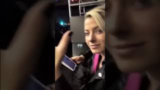 Alexa Bliss amp Paige Mess With Braun Strowman Backstage [upl. by Marden]