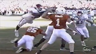 Oklahoma Sooners Game Winning Plays Bob Stoops Era [upl. by Lundin]