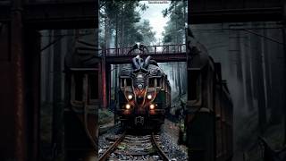 The Haunting of the Ghost Train [upl. by Lindner]