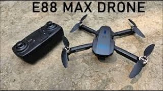 E88 Max DroneE88 MAX Brushless Motor 8K Drone HD Dual Camera APP Remote Control Aircraft 2024 [upl. by Sybilla]