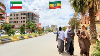 Inside The Beautiful City of JIGJIGA in SOMALI Region State of Ethiopia 🇪🇹 [upl. by Elboa]