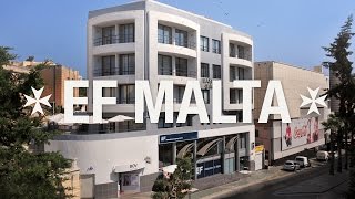 EF Malta – Campus Tour [upl. by Irakuy338]