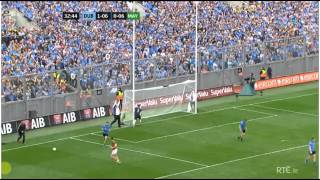 Dublin vs Mayo All Ireland Semi Final 2015 Game 1 Full Match 300815 [upl. by Calandra724]