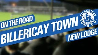 On The Road  BILLERICAY TOWN  NEW LODGE [upl. by Gruchot]