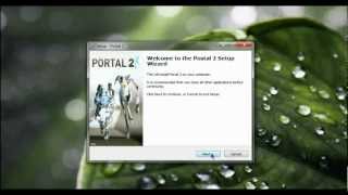 How to Install Portal 2 on PC [upl. by Elnora]