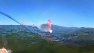 OBX Wind 2024 long distance race 2 part 2 [upl. by Rolyak]