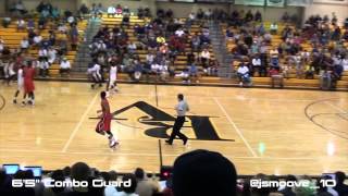 Jay Henderson  Official Junior Season Mixtape [upl. by Yngad]