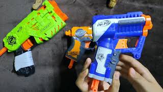 Pistolas NERF [upl. by Ashwin]