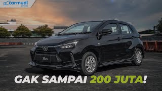 BUKAN 250 JUTAAN Toyota Mungil yang Ini GAK SAMPAI Rp 200 JUTA [upl. by Hniht877]