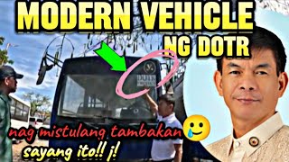 MODERN VEHICLE NAG MISTULA BASURA PURO SIRA NA CONG BOSITA [upl. by Hessler237]