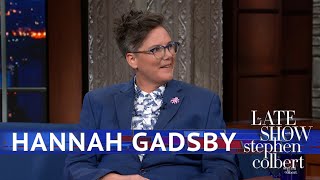 Hannah Gadsby Full Graduation Address  14 August 2021  University of Tasmania [upl. by Artina397]