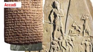 Le civiltà della mesopotamia tratto da Prima di noi [upl. by Eirollam337]