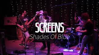 SCREENS  shades of blue  Live at WAVES VIENNA Festival [upl. by Walsh]