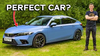 Is this best new car Honda Civic review [upl. by Sadnak]