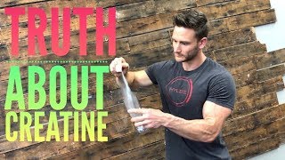 What Does Creatine Do  Which Form is Best [upl. by Dlorag876]