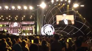 130115 Super Junior Speech  GDA MSN southeast asia award MSN東南亞獎 [upl. by Assenat566]