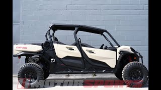 2024 CanAm® Commander MAX XTP EA24053 iMotorsports [upl. by Greenman]