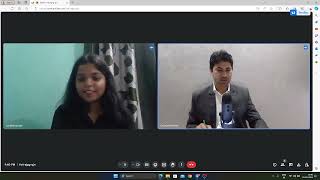 EY Direct Tax Mock Interview  CA Articleship Interview Tips  Big 4 Interview  CA Sushil Kumar [upl. by Darahs515]