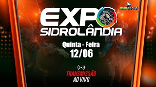 Rodeio ao vivo  Sidrolandia 12092024 [upl. by Hbahsur]