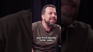 Boulos tem Medo de Rato e A História da TV de Tubo [upl. by Roswell]