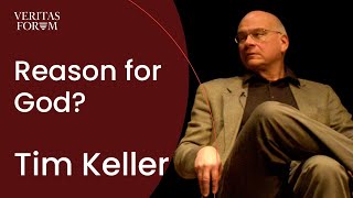 Reason for God Belief in an Age of Skepticism  QampA with Tim Keller at Columbia University [upl. by Weatherley]