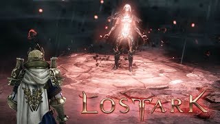 Lost Ark Amans Story Gameplay Enter the Darkside [upl. by Dorion]