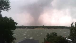 Granbury Texas tornado part 2 [upl. by Ita]