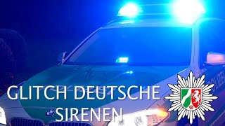 GTA 5  Glitchs German Sirens New [upl. by Voccola955]