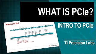 What is PCIe [upl. by Annaohj]