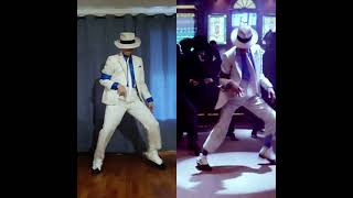 Michael Jackson  Smooth Criminal Moonwalker Version Part 1 [upl. by Terrena523]