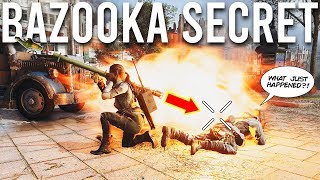 Battlefield 5 Bazooka has an Incredible Secret [upl. by Azarcon]