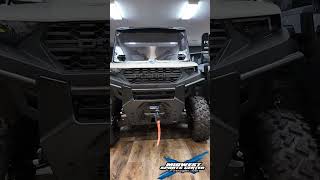 2025 Polaris Ranger with Cab Kit polaris utvlife atvutv offroad forsale [upl. by Kunin]